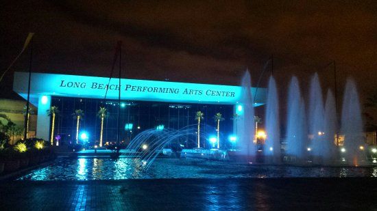 Long Beach Convention & Entertainment Center